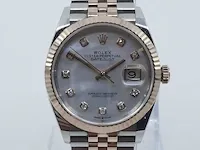 Heren polshorloge rolex, datejust ii 126231