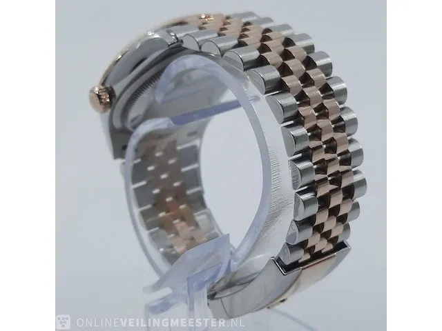 Heren polshorloge rolex, datejust ii 126231 - afbeelding 21 van  25