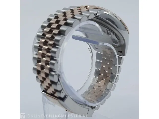 Heren polshorloge rolex, datejust ii 126231 - afbeelding 23 van  25