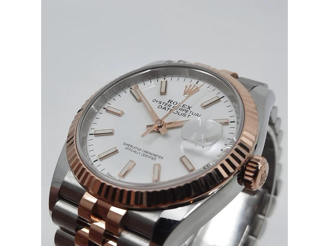 Heren polshorloge, rolex, datejust ii 126231 - afbeelding 2 van  26