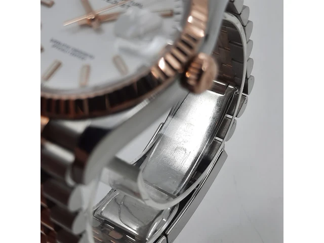 Heren polshorloge, rolex, datejust ii 126231 - afbeelding 4 van  26