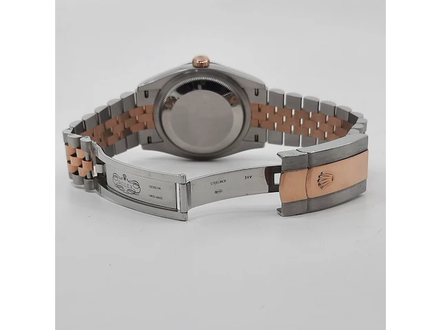 Heren polshorloge, rolex, datejust ii 126231 - afbeelding 5 van  26