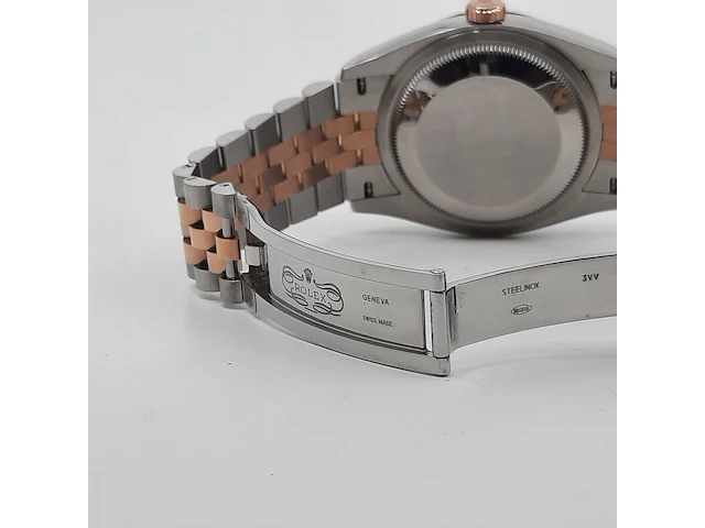Heren polshorloge, rolex, datejust ii 126231 - afbeelding 6 van  26
