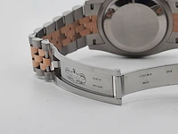 Heren polshorloge, rolex, datejust ii 126231 - afbeelding 6 van  26