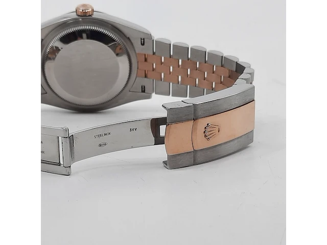 Heren polshorloge, rolex, datejust ii 126231 - afbeelding 7 van  26