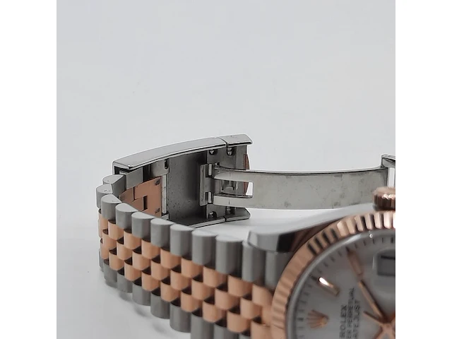 Heren polshorloge, rolex, datejust ii 126231 - afbeelding 9 van  26