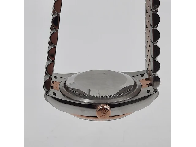 Heren polshorloge, rolex, datejust ii 126231 - afbeelding 10 van  26