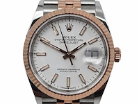 Heren polshorloge, rolex, datejust ii 126231