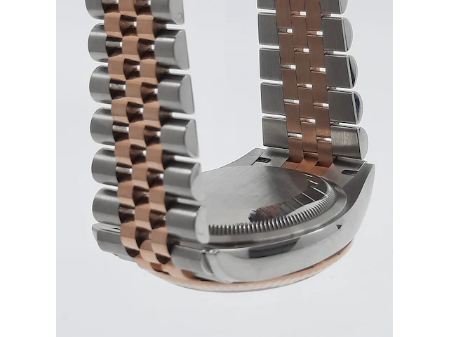Heren polshorloge, rolex, datejust ii 126231 - afbeelding 14 van  26