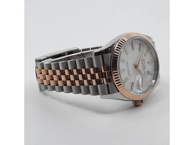 Heren polshorloge, rolex, datejust ii 126231 - afbeelding 16 van  26