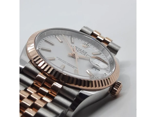 Heren polshorloge, rolex, datejust ii 126231 - afbeelding 17 van  26
