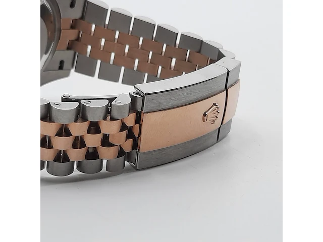 Heren polshorloge, rolex, datejust ii 126231 - afbeelding 18 van  26