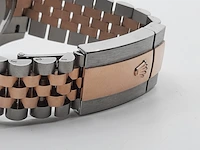Heren polshorloge, rolex, datejust ii 126231 - afbeelding 18 van  26