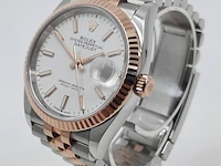 Heren polshorloge, rolex, datejust ii 126231 - afbeelding 20 van  26