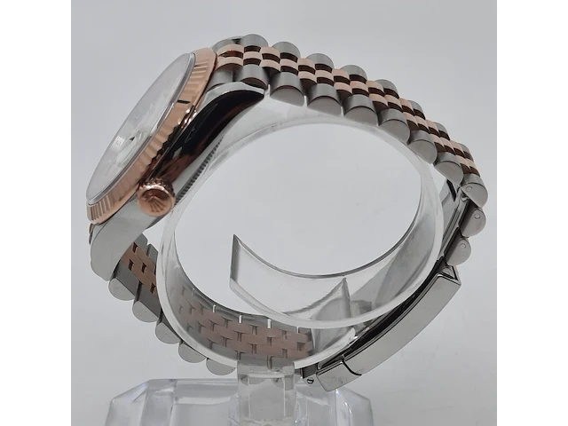 Heren polshorloge, rolex, datejust ii 126231 - afbeelding 21 van  26