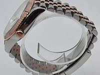 Heren polshorloge, rolex, datejust ii 126231 - afbeelding 21 van  26
