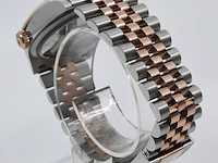 Heren polshorloge, rolex, datejust ii 126231 - afbeelding 22 van  26