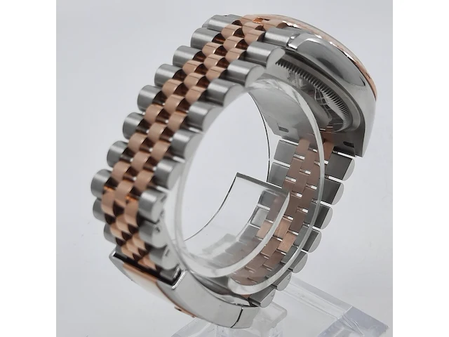 Heren polshorloge, rolex, datejust ii 126231 - afbeelding 24 van  26