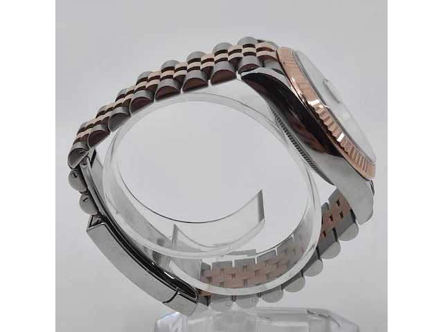 Heren polshorloge, rolex, datejust ii 126231 - afbeelding 25 van  26