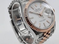 Heren polshorloge, rolex, datejust ii 126231 - afbeelding 26 van  26