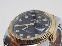 Heren polshorloge, rolex, datejust ii 126233 - afbeelding 2 van  31