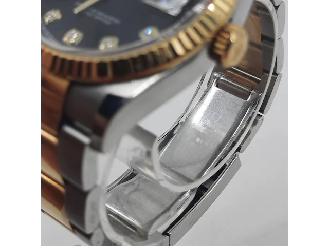 Heren polshorloge, rolex, datejust ii 126233 - afbeelding 4 van  31