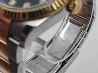 Heren polshorloge, rolex, datejust ii 126233 - afbeelding 4 van  31