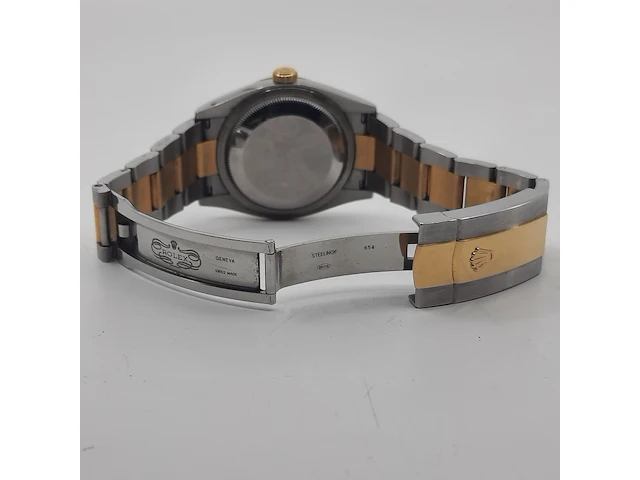Heren polshorloge, rolex, datejust ii 126233 - afbeelding 5 van  31