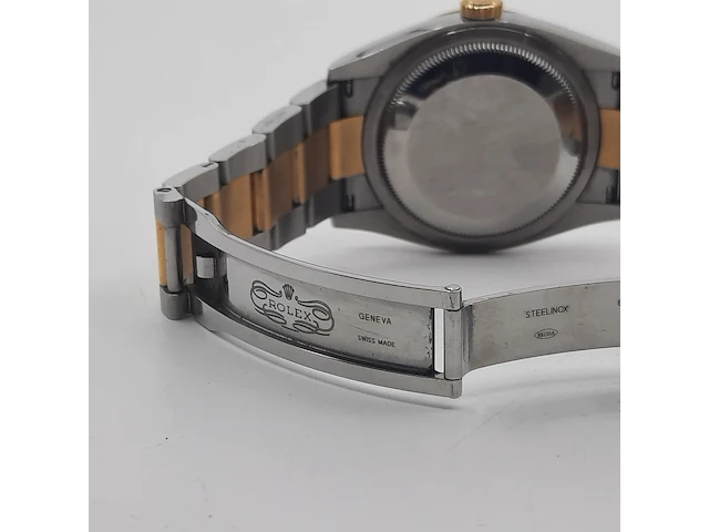 Heren polshorloge, rolex, datejust ii 126233 - afbeelding 6 van  31