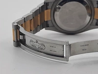 Heren polshorloge, rolex, datejust ii 126233 - afbeelding 6 van  31