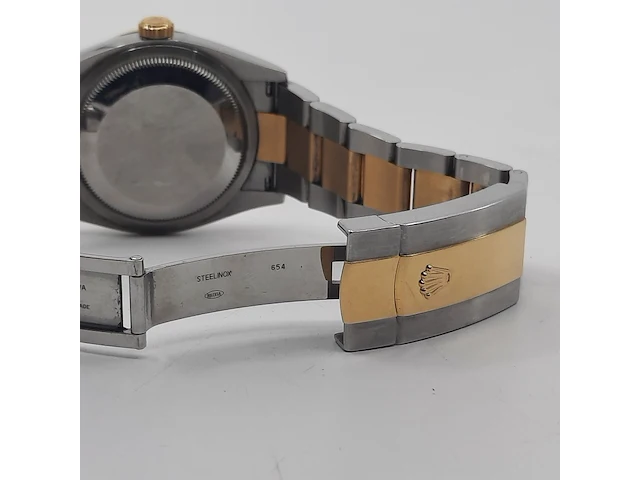Heren polshorloge, rolex, datejust ii 126233 - afbeelding 7 van  31