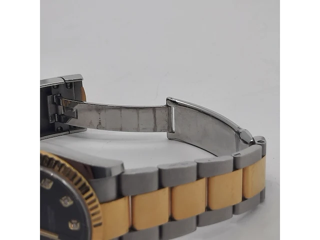 Heren polshorloge, rolex, datejust ii 126233 - afbeelding 8 van  31