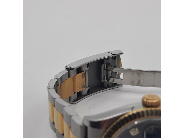 Heren polshorloge, rolex, datejust ii 126233 - afbeelding 9 van  31