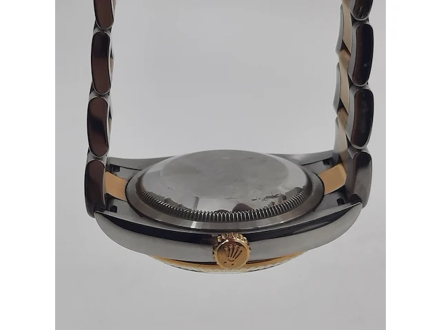 Heren polshorloge, rolex, datejust ii 126233 - afbeelding 10 van  31