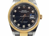 Heren polshorloge, rolex, datejust ii 126233