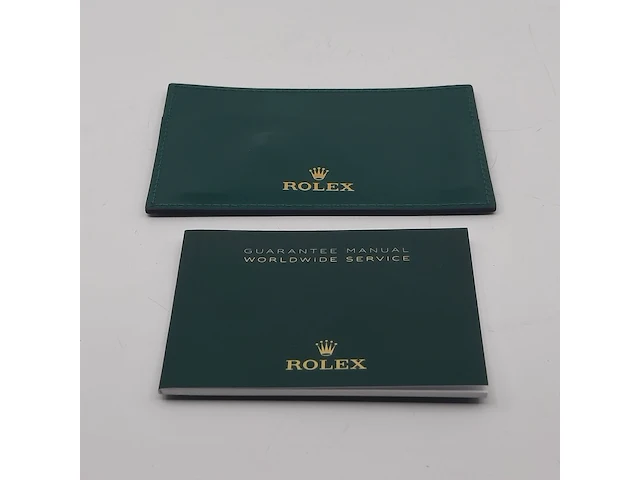 Heren polshorloge, rolex, datejust ii 126233 - afbeelding 20 van  31
