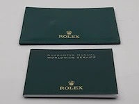 Heren polshorloge, rolex, datejust ii 126233 - afbeelding 20 van  31