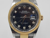 Heren polshorloge, rolex, datejust ii 126233 - afbeelding 12 van  31