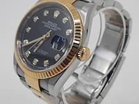 Heren polshorloge, rolex, datejust ii 126233 - afbeelding 23 van  31