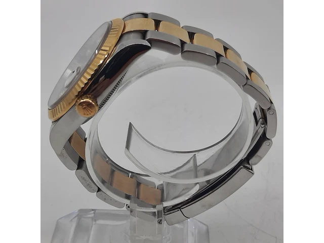 Heren polshorloge, rolex, datejust ii 126233 - afbeelding 26 van  31