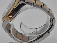 Heren polshorloge, rolex, datejust ii 126233 - afbeelding 26 van  31