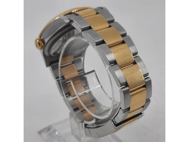 Heren polshorloge, rolex, datejust ii 126233 - afbeelding 27 van  31