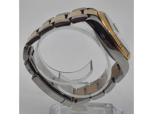 Heren polshorloge, rolex, datejust ii 126233 - afbeelding 30 van  31