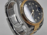 Heren polshorloge, rolex, datejust ii 126233 - afbeelding 31 van  31