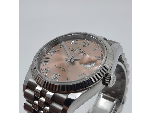 Heren polshorloge, rolex, datejust ii 126234 - afbeelding 2 van  26