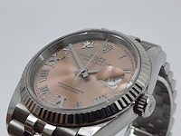 Heren polshorloge, rolex, datejust ii 126234 - afbeelding 2 van  26