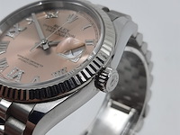 Heren polshorloge, rolex, datejust ii 126234 - afbeelding 3 van  26