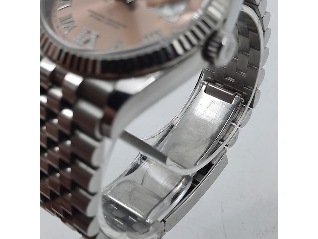 Heren polshorloge, rolex, datejust ii 126234 - afbeelding 4 van  26