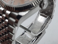 Heren polshorloge, rolex, datejust ii 126234 - afbeelding 4 van  26