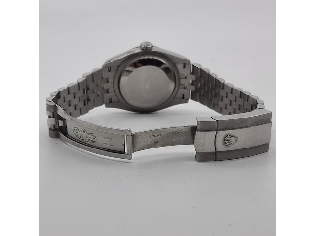 Heren polshorloge, rolex, datejust ii 126234 - afbeelding 5 van  26